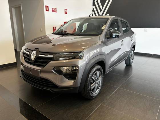 RENAULT KWID 1.0 12V SCE FLEX INTENSE MANUAL RENAULT KWID 1.0 12V SCE FLEX INTENSE MANUAL